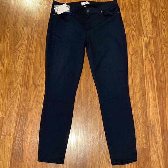 NWT PAIGE Verdugo Ankle jeans - Picture 4 of 7